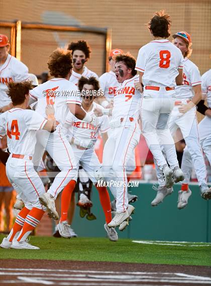 Thumbnail 2 in Spring Hill vs. Celina (UIL 4A Region II Final Game 2) photogallery.