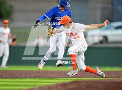 Thumbnail 1 in Spring Hill vs. Celina (UIL 4A Region II Final Game 2) photogallery.