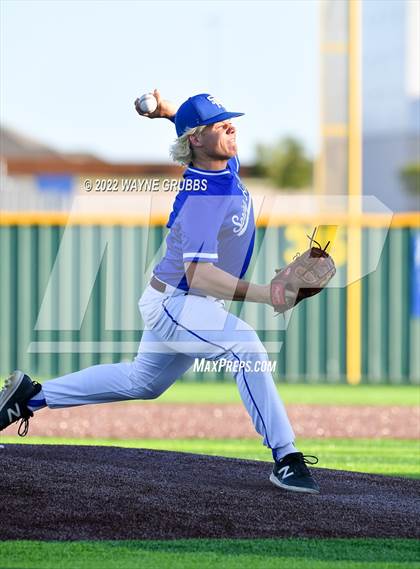 Thumbnail 2 in Spring Hill vs. Celina (UIL 4A Region II Final Game 2) photogallery.