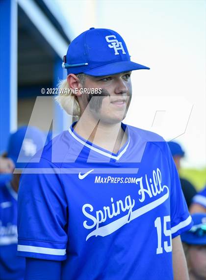 Thumbnail 1 in Spring Hill vs. Celina (UIL 4A Region II Final Game 2) photogallery.