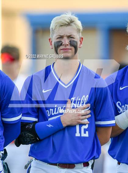 Thumbnail 1 in Spring Hill vs. Celina (UIL 4A Region II Final Game 2) photogallery.