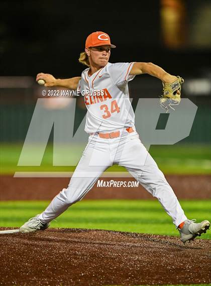 Thumbnail 3 in Spring Hill vs. Celina (UIL 4A Region II Final Game 2) photogallery.