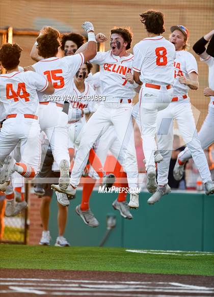 Thumbnail 3 in Spring Hill vs. Celina (UIL 4A Region II Final Game 2) photogallery.