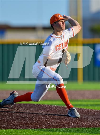 Thumbnail 3 in Spring Hill vs. Celina (UIL 4A Region II Final Game 2) photogallery.