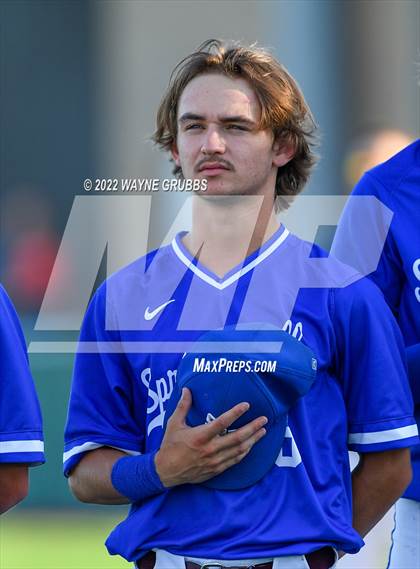 Thumbnail 3 in Spring Hill vs. Celina (UIL 4A Region II Final Game 2) photogallery.