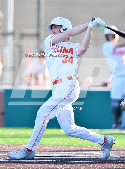 Thumbnail 3 in Spring Hill vs. Celina (UIL 4A Region II Final Game 2) photogallery.