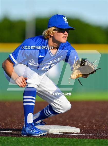 Thumbnail 3 in Spring Hill vs. Celina (UIL 4A Region II Final Game 2) photogallery.