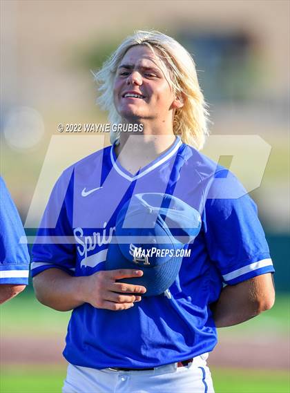 Thumbnail 2 in Spring Hill vs. Celina (UIL 4A Region II Final Game 2) photogallery.