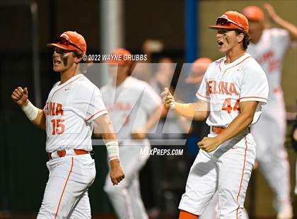 Thumbnail 3 in Spring Hill vs. Celina (UIL 4A Region II Final Game 2) photogallery.