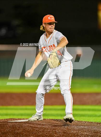 Thumbnail 2 in Spring Hill vs. Celina (UIL 4A Region II Final Game 2) photogallery.