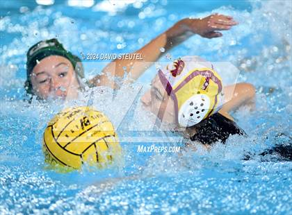 Thumbnail 2 in Edison @ Granite Bay (CIF SJS D1 Playoff Round 1) photogallery.