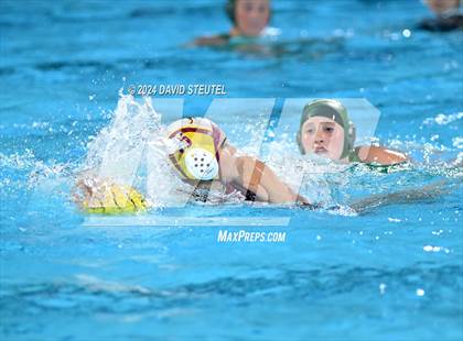 Thumbnail 1 in Edison @ Granite Bay (CIF SJS D1 Playoff Round 1) photogallery.