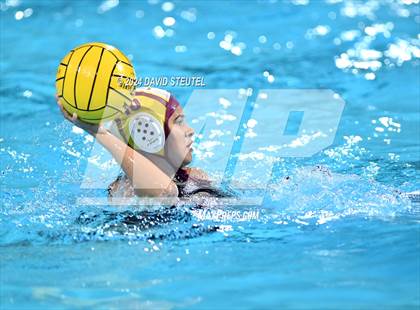Thumbnail 3 in Edison @ Granite Bay (CIF SJS D1 Playoff Round 1) photogallery.