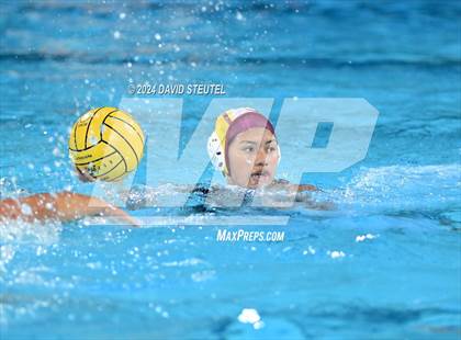 Thumbnail 3 in Edison @ Granite Bay (CIF SJS D1 Playoff Round 1) photogallery.