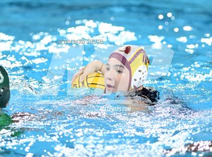Thumbnail 1 in Edison @ Granite Bay (CIF SJS D1 Playoff Round 1) photogallery.