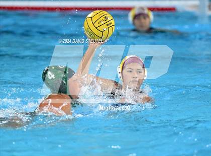 Thumbnail 3 in Edison @ Granite Bay (CIF SJS D1 Playoff Round 1) photogallery.