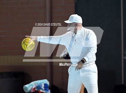 Thumbnail 2 in Edison @ Granite Bay (CIF SJS D1 Playoff Round 1) photogallery.