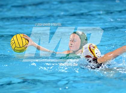 Thumbnail 3 in Edison @ Granite Bay (CIF SJS D1 Playoff Round 1) photogallery.