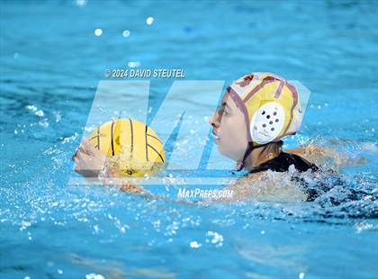 Thumbnail 1 in Edison @ Granite Bay (CIF SJS D1 Playoff Round 1) photogallery.