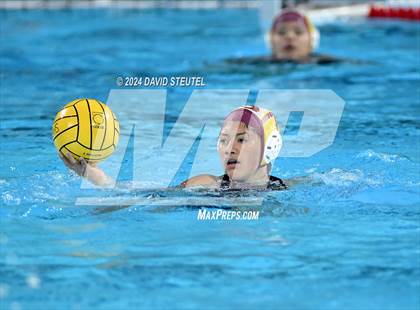 Thumbnail 1 in Edison @ Granite Bay (CIF SJS D1 Playoff Round 1) photogallery.