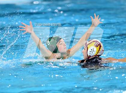 Thumbnail 1 in Edison @ Granite Bay (CIF SJS D1 Playoff Round 1) photogallery.