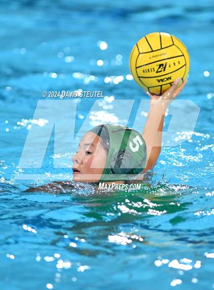 Thumbnail 2 in Edison @ Granite Bay (CIF SJS D1 Playoff Round 1) photogallery.