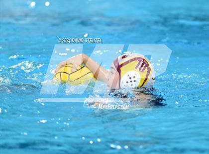 Thumbnail 3 in Edison @ Granite Bay (CIF SJS D1 Playoff Round 1) photogallery.