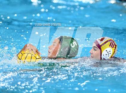 Thumbnail 2 in Edison @ Granite Bay (CIF SJS D1 Playoff Round 1) photogallery.