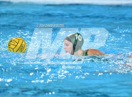 Thumbnail 2 in Edison @ Granite Bay (CIF SJS D1 Playoff Round 1) photogallery.