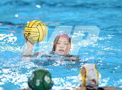 Thumbnail 1 in Edison @ Granite Bay (CIF SJS D1 Playoff Round 1) photogallery.