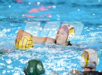 Thumbnail 3 in Edison @ Granite Bay (CIF SJS D1 Playoff Round 1) photogallery.