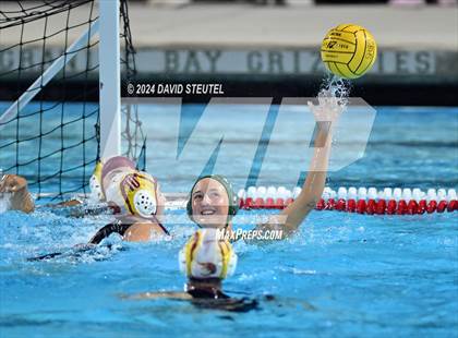 Thumbnail 2 in Edison @ Granite Bay (CIF SJS D1 Playoff Round 1) photogallery.