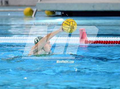 Thumbnail 2 in Edison @ Granite Bay (CIF SJS D1 Playoff Round 1) photogallery.