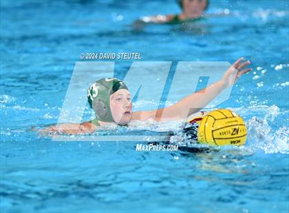 Thumbnail 2 in Edison @ Granite Bay (CIF SJS D1 Playoff Round 1) photogallery.