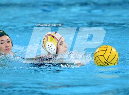 Thumbnail 1 in Edison @ Granite Bay (CIF SJS D1 Playoff Round 1) photogallery.