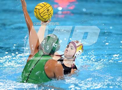 Thumbnail 1 in Edison @ Granite Bay (CIF SJS D1 Playoff Round 1) photogallery.