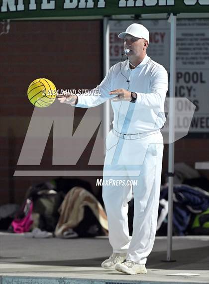 Thumbnail 3 in Edison @ Granite Bay (CIF SJS D1 Playoff Round 1) photogallery.