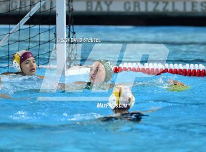 Thumbnail 1 in Edison @ Granite Bay (CIF SJS D1 Playoff Round 1) photogallery.