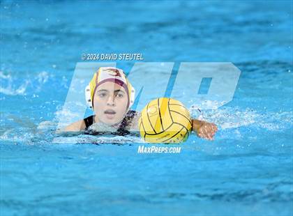Thumbnail 1 in Edison @ Granite Bay (CIF SJS D1 Playoff Round 1) photogallery.