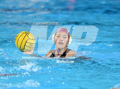Thumbnail 3 in Edison @ Granite Bay (CIF SJS D1 Playoff Round 1) photogallery.