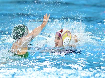 Thumbnail 1 in Edison @ Granite Bay (CIF SJS D1 Playoff Round 1) photogallery.