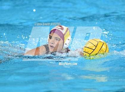 Thumbnail 2 in Edison @ Granite Bay (CIF SJS D1 Playoff Round 1) photogallery.