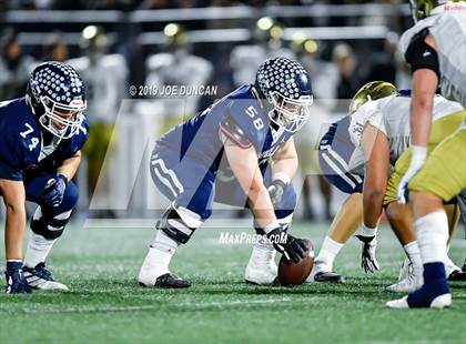 Thumbnail 3 in San Juan Hills @ Loyola (CIF SS Division 4 Final) photogallery.