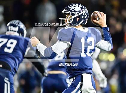 Thumbnail 1 in San Juan Hills @ Loyola (CIF SS Division 4 Final) photogallery.