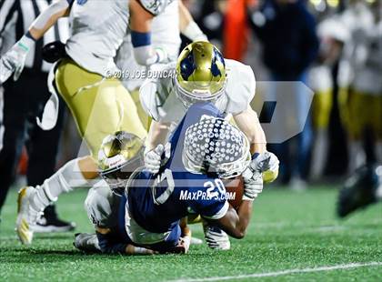 Thumbnail 1 in San Juan Hills @ Loyola (CIF SS Division 4 Final) photogallery.