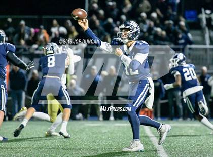 Thumbnail 1 in San Juan Hills @ Loyola (CIF SS Division 4 Final) photogallery.