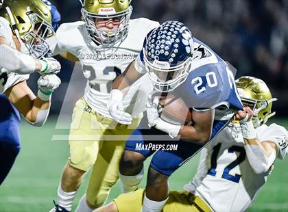 Thumbnail 3 in San Juan Hills @ Loyola (CIF SS Division 4 Final) photogallery.