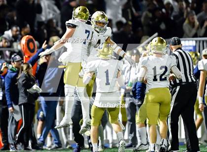 Thumbnail 3 in San Juan Hills @ Loyola (CIF SS Division 4 Final) photogallery.