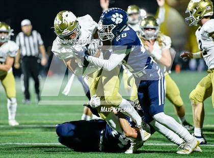 Thumbnail 2 in San Juan Hills @ Loyola (CIF SS Division 4 Final) photogallery.