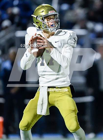 Thumbnail 3 in San Juan Hills @ Loyola (CIF SS Division 4 Final) photogallery.